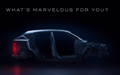 Suzuki Mulai Sebar Teaser Fronx, Meluncur di Indonesia Tahun Ini