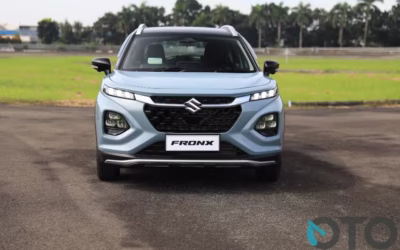 Begini Interior Suzuki Fronx, Mirip Baleno dengan Fitur Lebih Lengkap