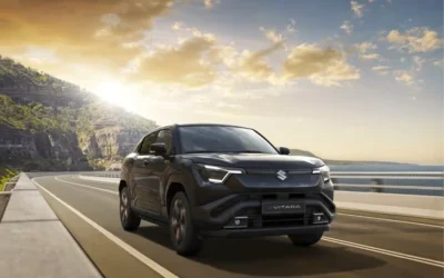 Suzuki Siapkan Kejutan Model Baru di GIIAS 2025, E-Vitara?